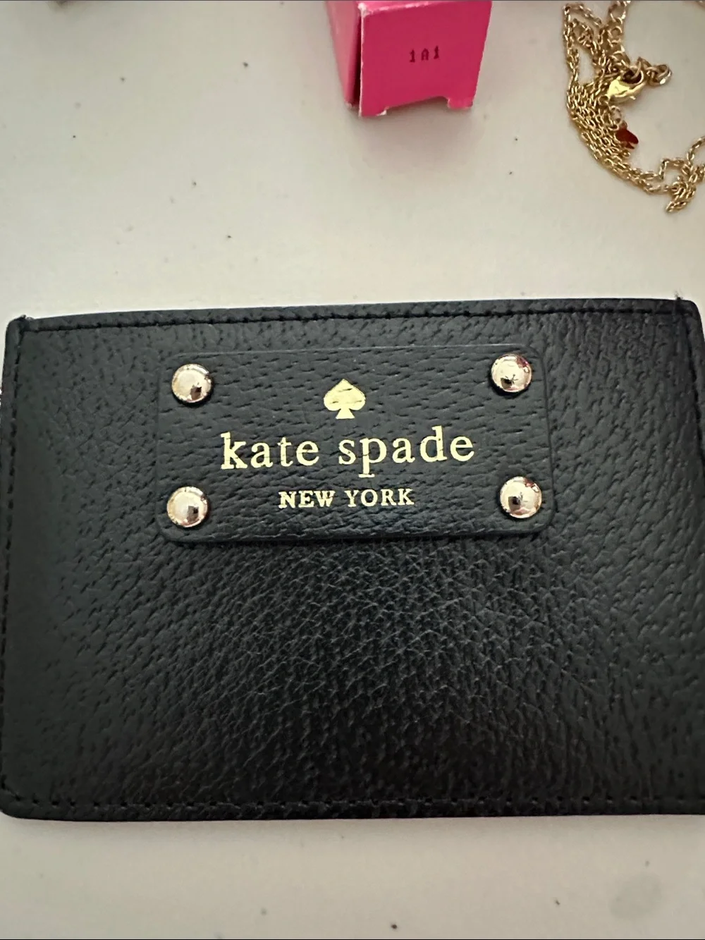 Kate card holder